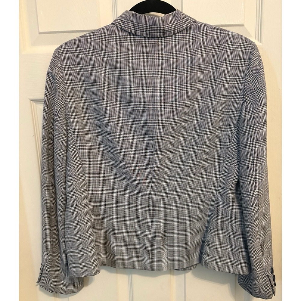 Ralph Lauren Wool Blend Blazer classic academia preppy office church - Picture 3 of 4